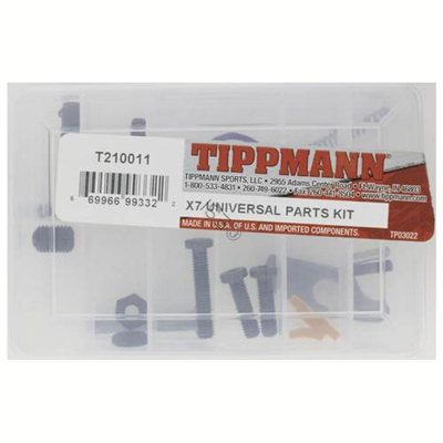 Tippmann X7 Universal Parts Kit (T210011 / 63231)