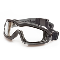Valken V-Tac Sierra Airsoft Goggle - Clear