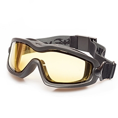 Valken V-Tac Sierra Airsoft Goggle - Clear