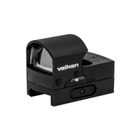 Valken Mini Hooded Reflex Red Dot Sight (Molded)