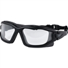 Valken V-Tac Zulu Airsoft Goggles - Regular Fit - Clear