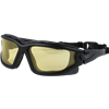 Valken V-Tac Zulu Airsoft Goggles - Regular Fit - Yellow