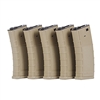 Valken RMAG Hi-Cap Thermold 300 Round Magazine 5 Pack - Desert