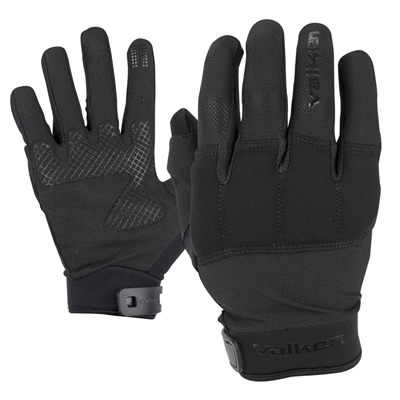 Valken Kilo Tactical Gloves - Black