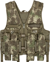 Planet Eclipse Tactical Load Vest - HDE Camo