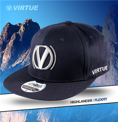 Virtue Highlander Fitted Hat - Large / Extra Large