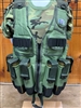 ZAF Industries Paintball Vest - Green