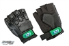 ZAF Industries Half-Finger Gloves - Black