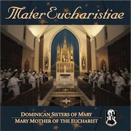 Mater Eucharistiae CD