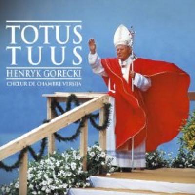 Totus Tuus DVD by Henryk Gorecki