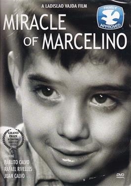 Miracle of Marcelino DVD