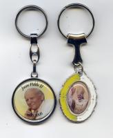The Papal Keychain