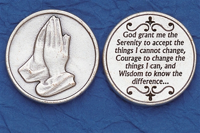 Serenity Pocket Token (Coin) 171-25-0050