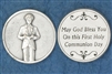 First Communion Boy Pocket Token (Coin) 171-25-0087