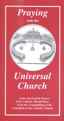 Praying with the Universal Church 