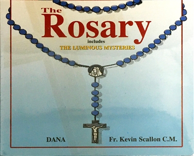 The Rosary on CD (Including the Luminous Mysteries)