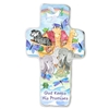 God Keep His Promises Standing/Hanging Wall Cross N2240