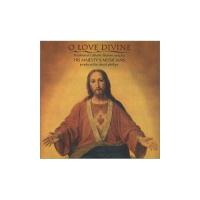 O Love Divine CD