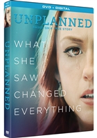Unplanned What She Saw Changed Everything DVD