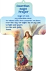 Guardian Angel Prayer Wall Cross 101-20-3204