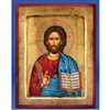Christ the Teacher Gold Leaf Icon 136-60-0166
