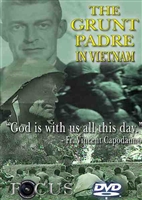 The Grunt Padre In Vietnam DVD