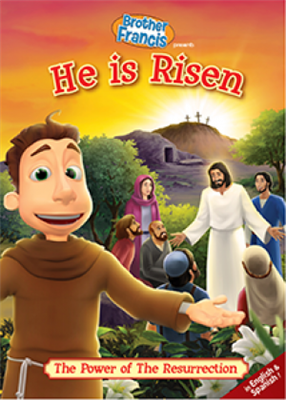 He is Risen DVD
