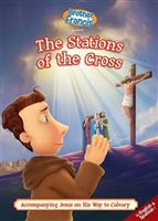 Brother Francis The Stations of he Cross DVD