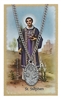 St. Stephen Pendant and Prayer Card Set