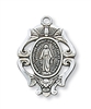 Sterling Silver Miraculous Medal J601MI