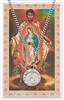 St. Juan Diego Pendant and Prayer Card Set