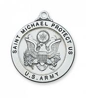 St Michael Army Medal L650AM
