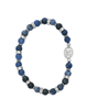 Blue Lapis Miraculous Bracelet BR149