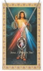 DIVINE MERCY PRAYER CARD PSD728