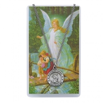 Guardian Angel Prayer Card Set