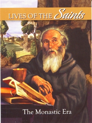 Lives of the Saints: The Monastic Era NC643