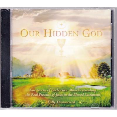 Our Hidden God CD