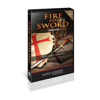 Fire And Sword DVD By Matthew Arnold