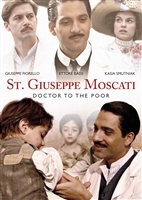 St. Giuseppe Moscati Doctor to the Poor DVD