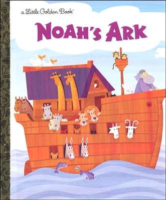 Little Golden Noah's Ark