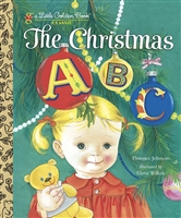 The Christmas A B C Golden Book