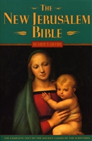 The New Jerusalem Bible Paperback Reader's Edition