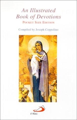 An Illustrated Book of Devotions Pocket Size Edition