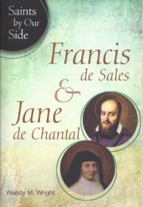 Francis de Sales and Jane de Chantal by Wendy M. Wright