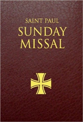 Saint Paul Sunday Missal