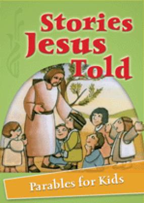 Stories Jesus Told: Parables for Kids DVD