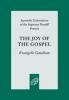 The Joy of the Gospel, Evangelii Gaudium by Pope Francis I