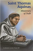 Saint Thomas Aquinas Missionary of Truth