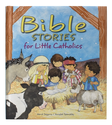 Bible Stories for Little Catholics RG14660
