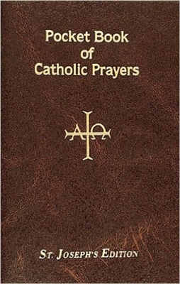 Pocket Book of Catholic Prayers 32/04